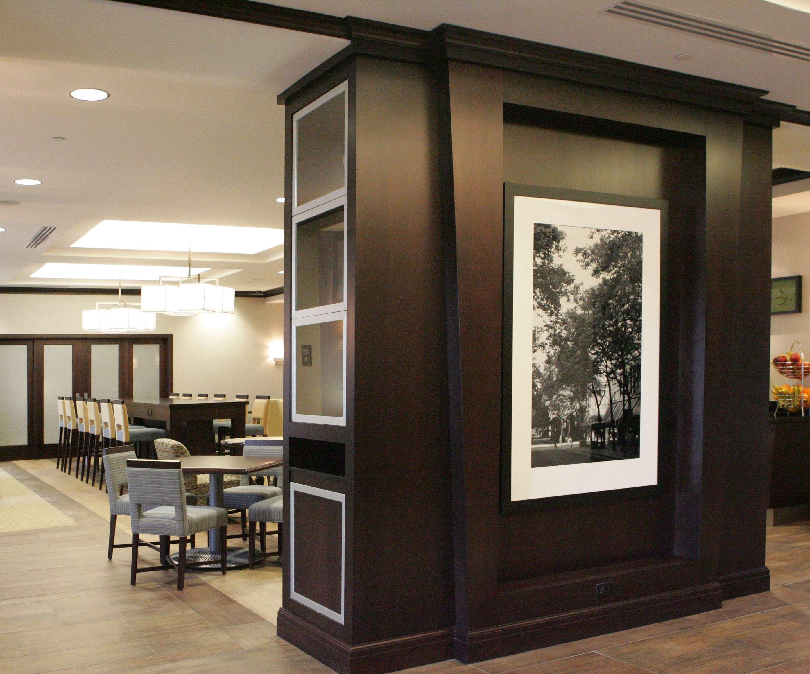 Hampton Inn By Hilton Toronto Airport Corporate Centre Restaurant photo