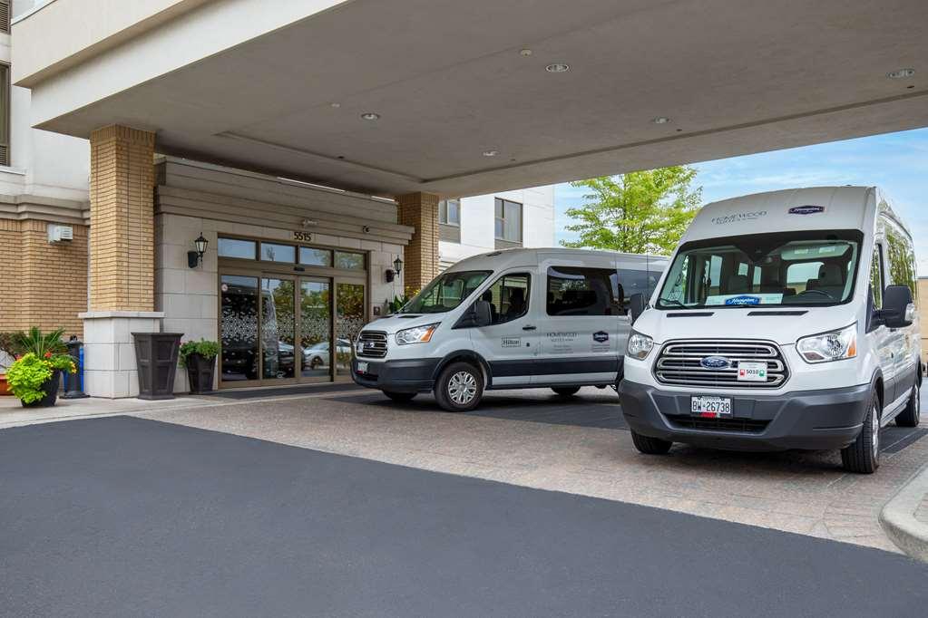 Hampton Inn By Hilton Toronto Airport Corporate Centre Exterior photo